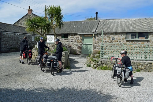 17 Apr 2017 · North Cornwall Coast: Day 5: Land's End to Home