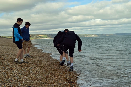 12 Mar 2017 · Torcross