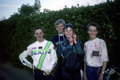 31 May 1989 · Knowle