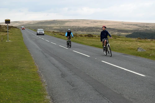 Walkhampton Common, between Princetown and Burrator.