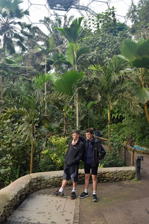 28 Jan 2018 · Eden Project