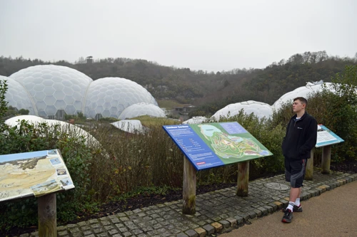 28 Jan 2018 · Eden Project