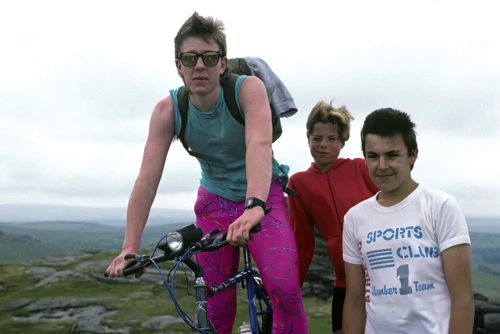11 Jun 1989 · Ten Tors Event