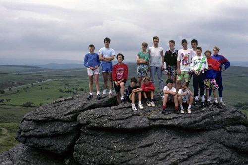 11 Jun 1989 · Ten Tors Event