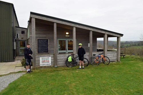 06 Jan 2019 · South Devon Chilli Farm, Loddiswell