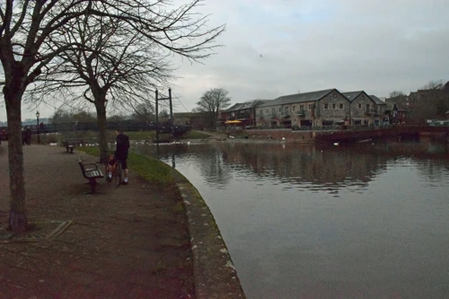 20 Jan 2019 · Exeter Ship Canal