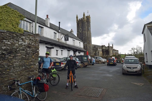 17 Mar 2019 · Harbertonford