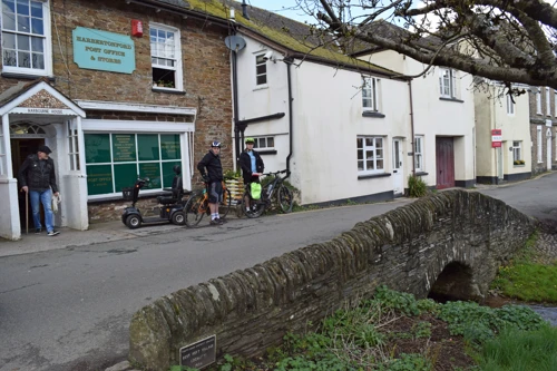 17 Mar 2019 · Harbertonford