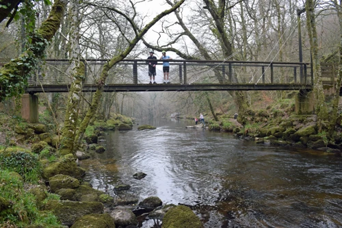31 Mar 2019 · Fingle Bridge