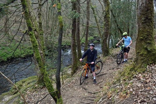31 Mar 2019 · Fingle Bridge
