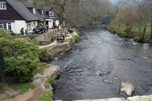 31 Mar 2019 · Fingle Bridge
