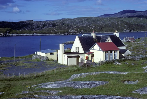 24 Aug 1986 · Scottish Highlands and Islands: Day 7 Stockinish to Stornoway