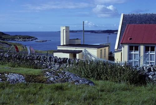 24 Aug 1986 · Scottish Highlands and Islands: Day 7 Stockinish to Stornoway