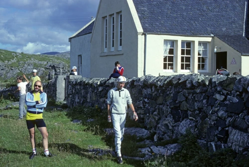 24 Aug 1986 · Scottish Highlands and Islands: Day 7 Stockinish to Stornoway