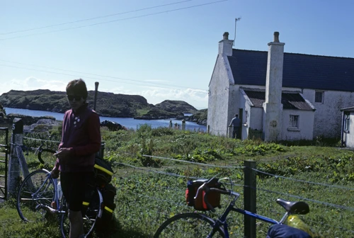 24 Aug 1986 · Scottish Highlands and Islands: Day 7 Stockinish to Stornoway