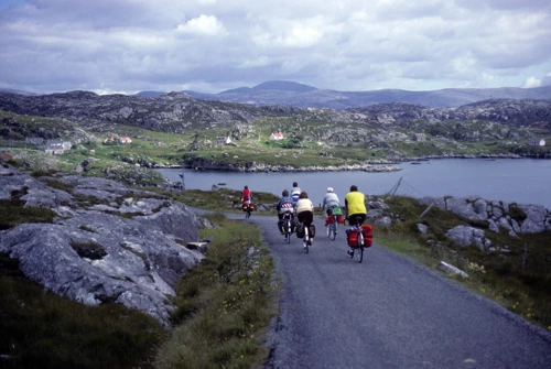 24 Aug 1986 · Scottish Highlands and Islands: Day 7 Stockinish to Stornoway