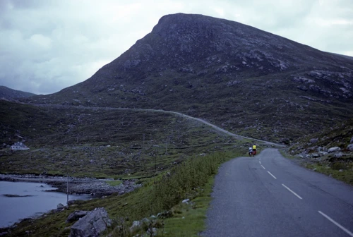 24 Aug 1986 · Scottish Highlands and Islands: Day 7 Stockinish to Stornoway