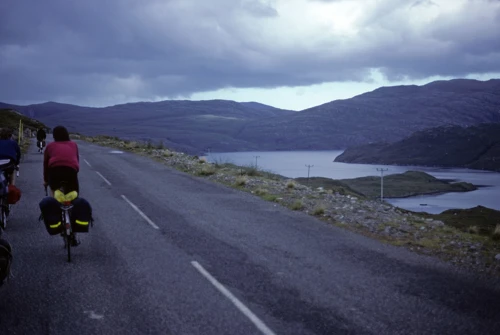 24 Aug 1986 · Scottish Highlands and Islands: Day 7 Stockinish to Stornoway