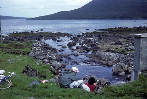 24 Aug 1986 · Scottish Highlands and Islands: Day 7 Stockinish to Stornoway