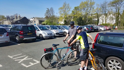 20 Apr 2019 · The Granite Way Easter Special