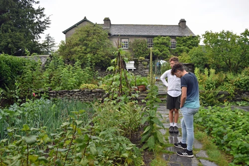 30 Jul 2019 · Lake District: Day 1: Home to Hawkshead B&B