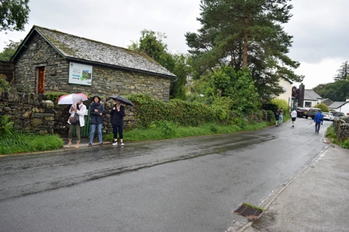 30 Jul 2019 · Lake District: Day 1: Home to Hawkshead B&B