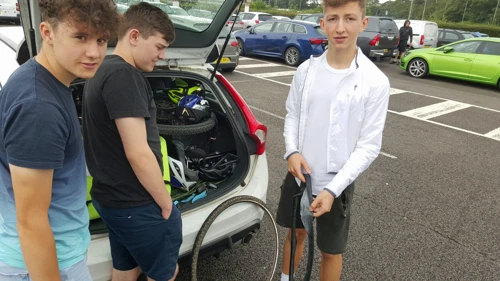 30 Jul 2019 · Lake District: Day 1: Home to Hawkshead B&B