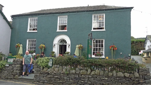 31 Jul 2019 · Lake District: Day 2: Hawkshead to Coniston Holly How YH