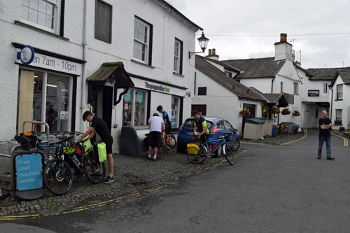 31 Jul 2019 · Lake District: Day 2: Hawkshead to Coniston Holly How YH