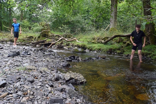 31 Jul 2019 · Lake District: Day 2: Hawkshead to Coniston Holly How YH