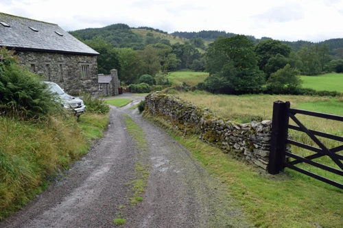 31 Jul 2019 · Lake District: Day 2: Hawkshead to Coniston Holly How YH