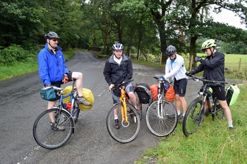 31 Jul 2019 · Lake District: Day 2: Hawkshead to Coniston Holly How YH
