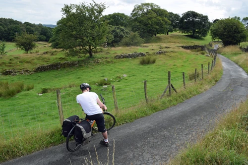 31 Jul 2019 · Lake District: Day 2: Hawkshead to Coniston Holly How YH