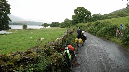 31 Jul 2019 · Lake District: Day 2: Hawkshead to Coniston Holly How YH