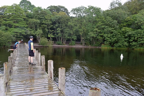 31 Jul 2019 · Lake District: Day 2: Hawkshead to Coniston Holly How YH