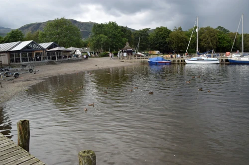 31 Jul 2019 · Lake District: Day 2: Hawkshead to Coniston Holly How YH