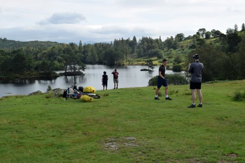 01 Aug 2019 · Lake District: Day 3: Coniston to Wasdale YH