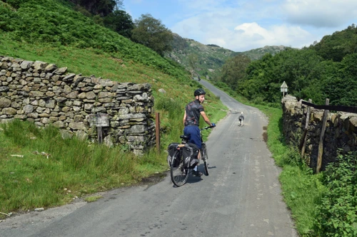 01 Aug 2019 · Lake District: Day 3: Coniston to Wasdale YH