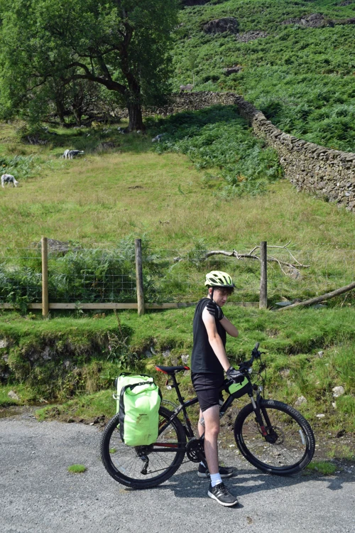 01 Aug 2019 · Lake District: Day 3: Coniston to Wasdale YH