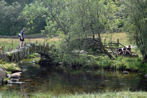 01 Aug 2019 · Lake District: Day 3: Coniston to Wasdale YH