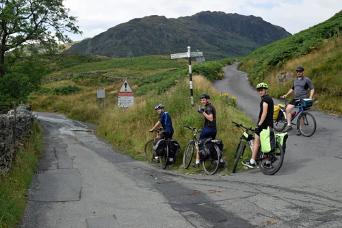01 Aug 2019 · Lake District: Day 3: Coniston to Wasdale YH