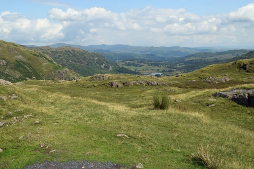 01 Aug 2019 · Lake District: Day 3: Coniston to Wasdale YH