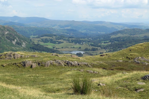 01 Aug 2019 · Lake District: Day 3: Coniston to Wasdale YH