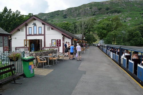 01 Aug 2019 · Lake District: Day 3: Coniston to Wasdale YH
