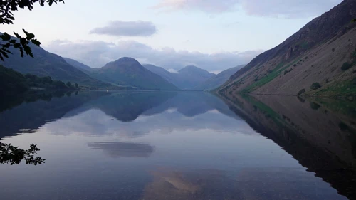 01 Aug 2019 · Lake District: Day 3: Coniston to Wasdale YH