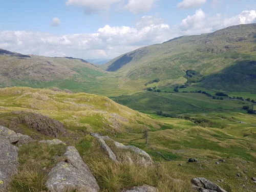 01 Aug 2019 · Lake District: Day 3: Coniston to Wasdale YH