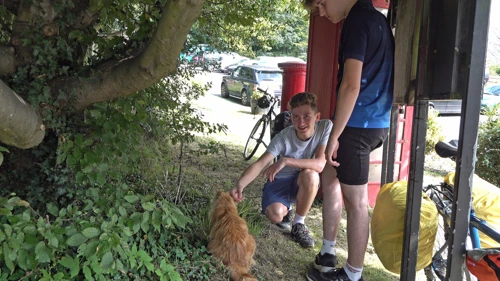 02 Aug 2019 · Lake District: Day 4: Wasdale to Buttermere YH