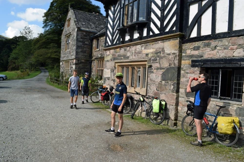 02 Aug 2019 · Lake District: Day 4: Wasdale to Buttermere YH
