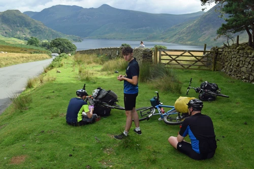 02 Aug 2019 · Lake District: Day 4: Wasdale to Buttermere YH