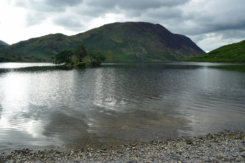 02 Aug 2019 · Lake District: Day 4: Wasdale to Buttermere YH